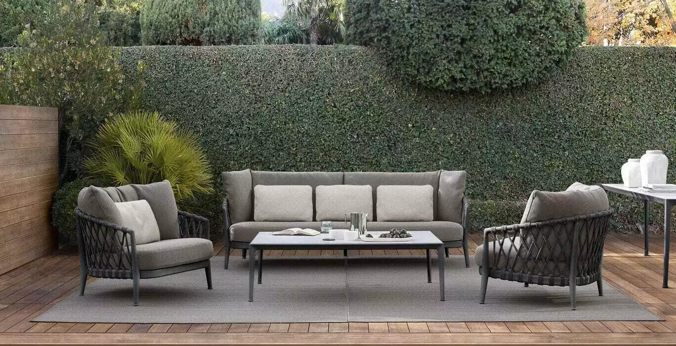 Outdoor-Sofa B&B Italia Erica