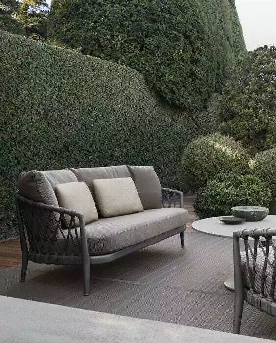 Outdoor-Sofa B&B Italia Erica