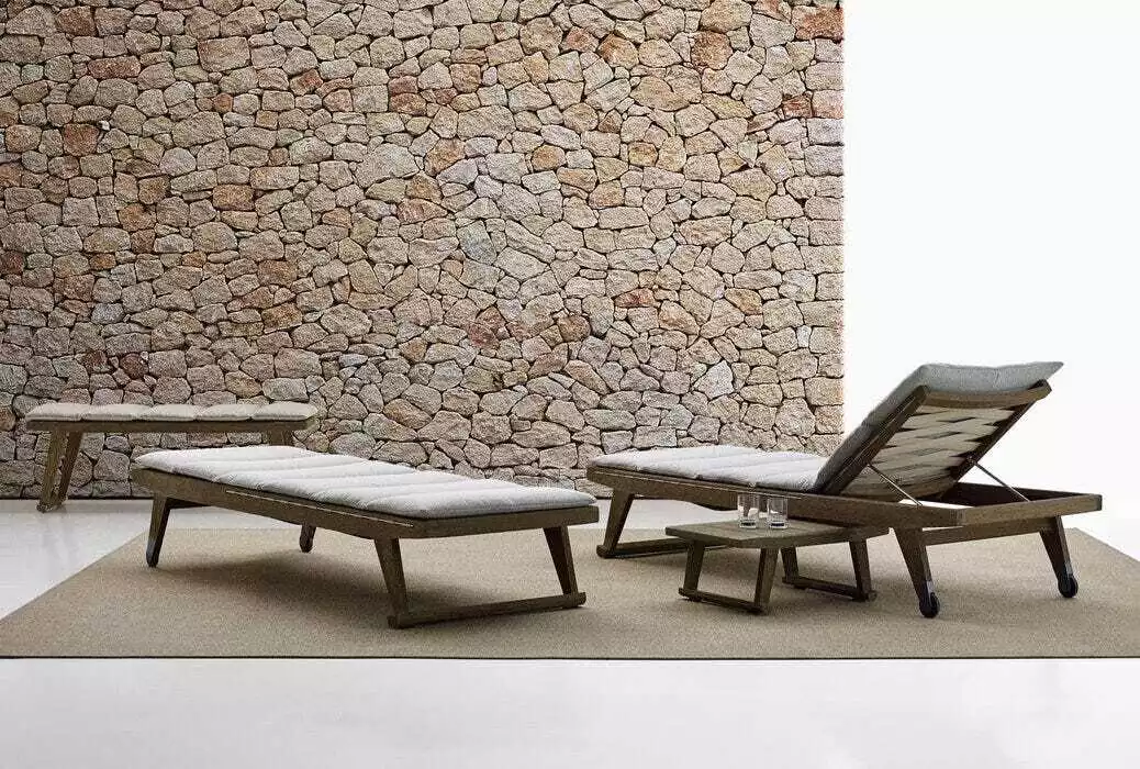 Lit de soleil B&B Italia Gio3