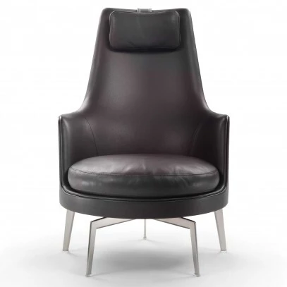 Fotel FlexForm Guscioalto | Guscioalto Soft