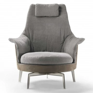 Armchair FlexForm Guscioalto Light