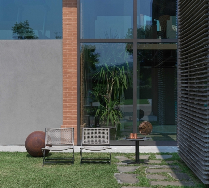 Armchair FlexForm Peter Outdoor1