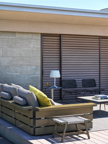 Armchair FlexForm Tonga