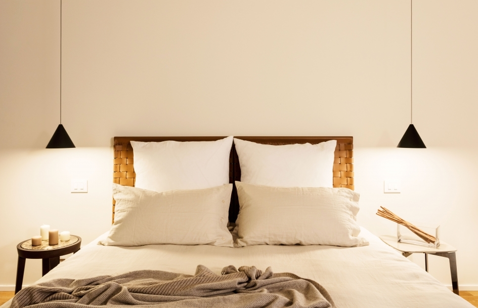 Łóżko FlexForm Cestone1