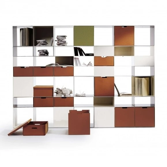 Półki na książki FlexForm Infinity