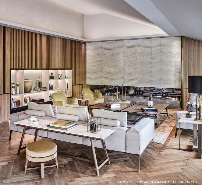 Stolik do kawy FlexForm Giano1