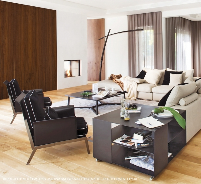 Stolik do kawy FlexForm Groundpiece2