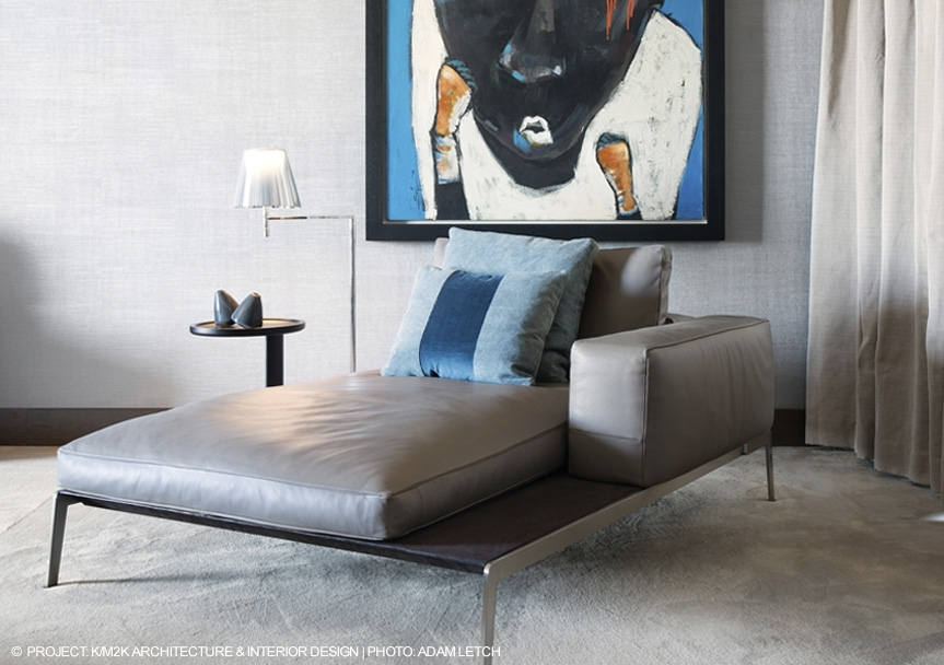 Daybed FlexForm Lifesteel2