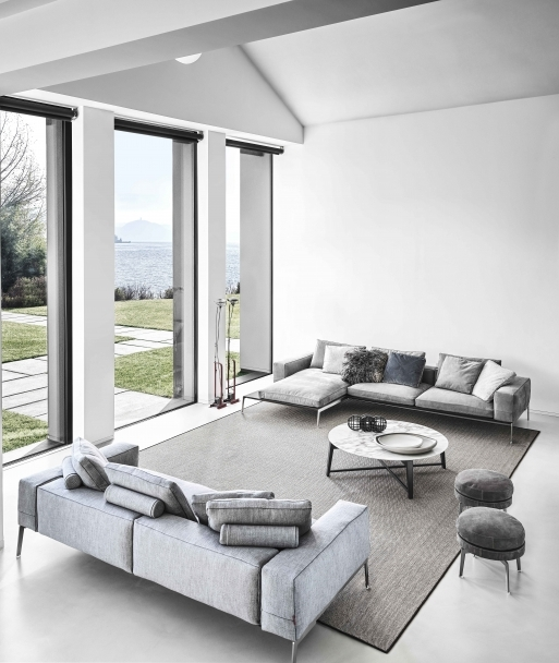 Sofa FlexForm Lifesteel