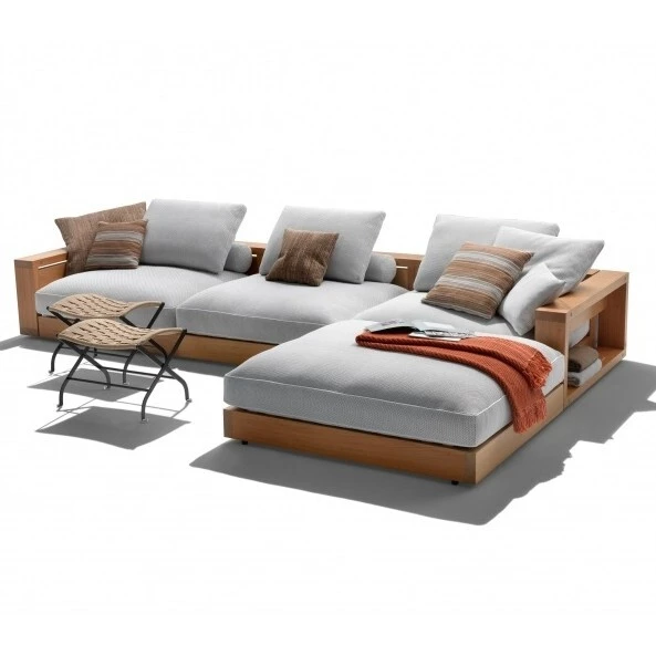 Sofa für draußen FlexForm Hamptons