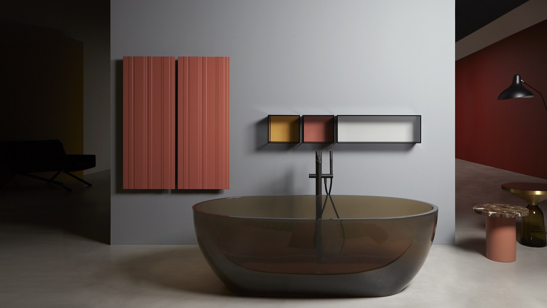 Radiator Antonio Lupi BITL120E