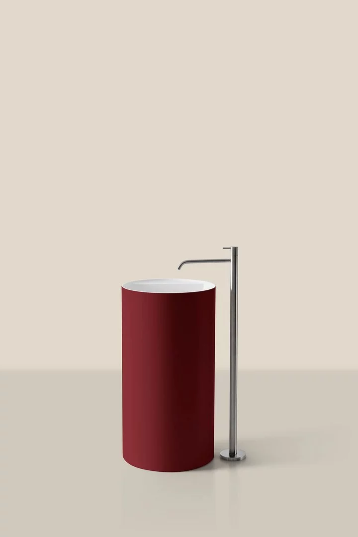 Waschbecken Antonio Lupi SIMPLO85