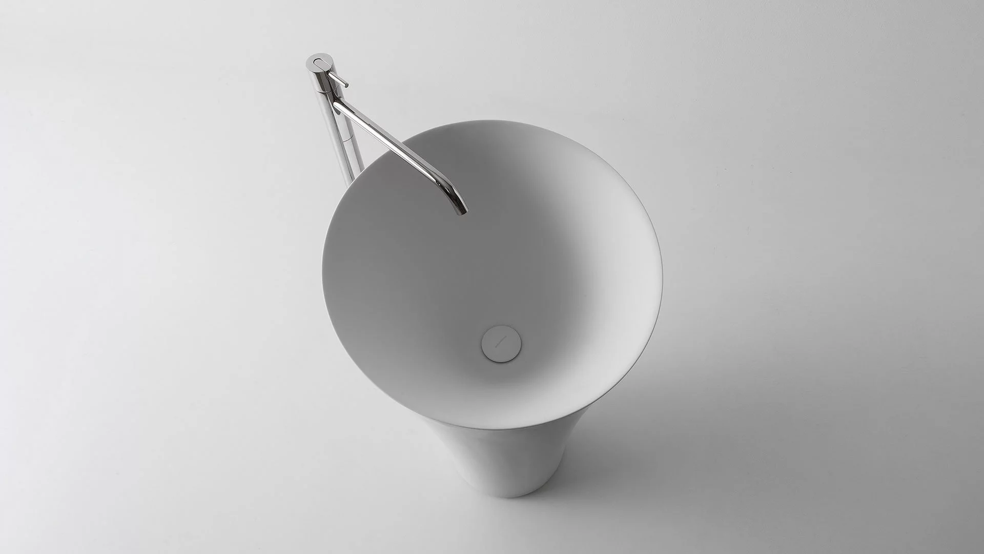 Zlew Antonio Lupi TUBAMOOD