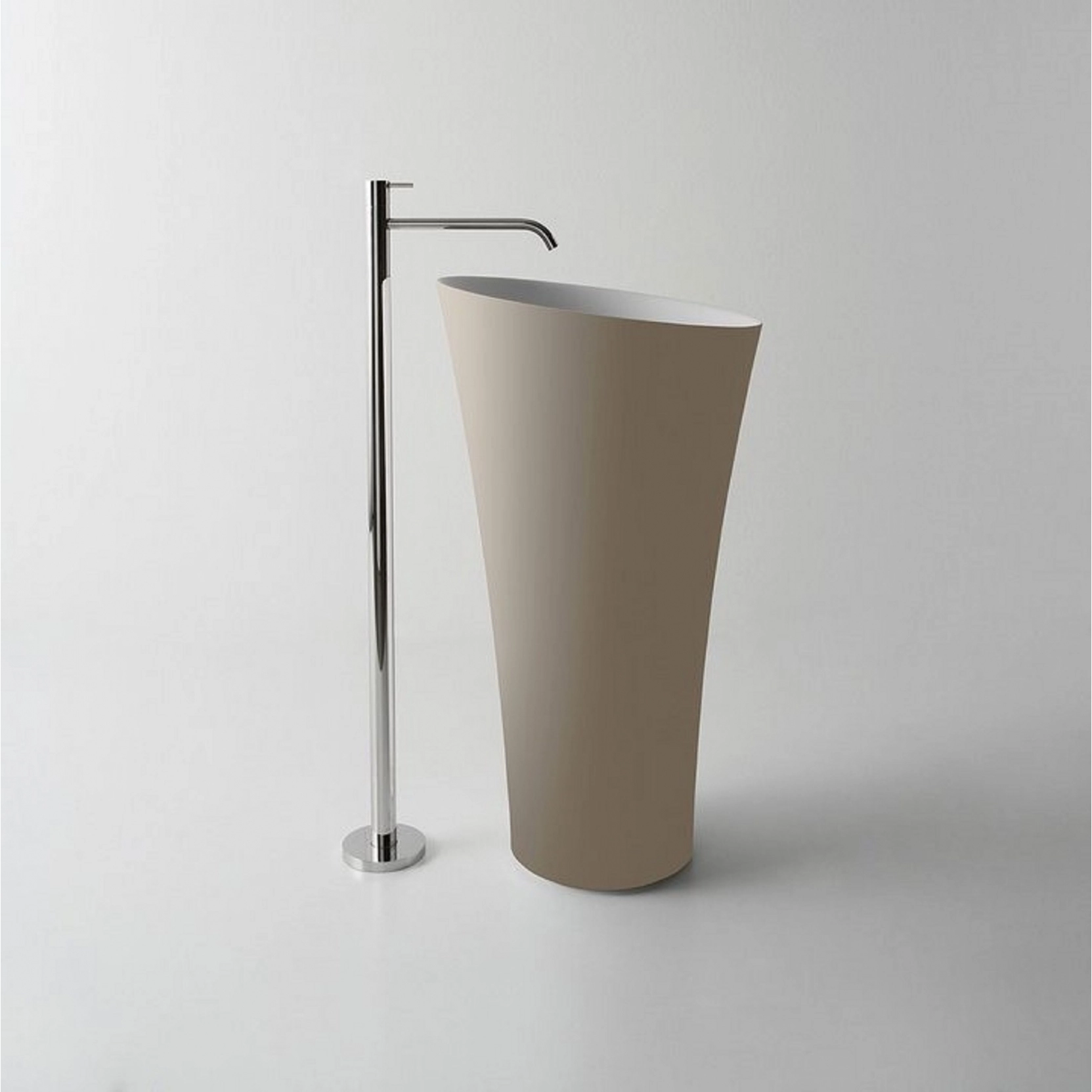 Zlew Antonio Lupi TUBAMOOD