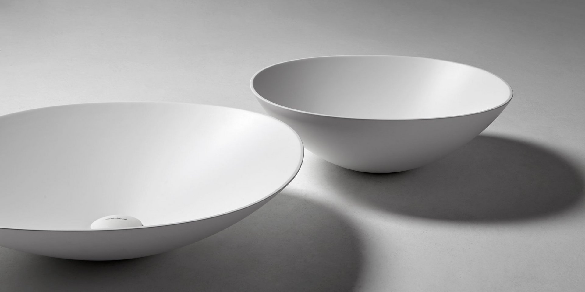 Zlew Antonio Lupi VELO54