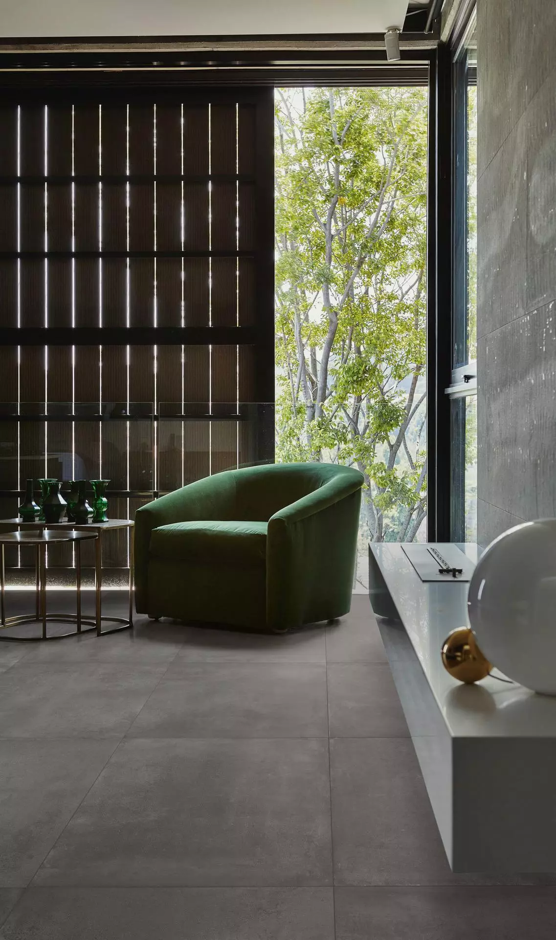 Marazzi Appeal Grey Str Rt M0WU