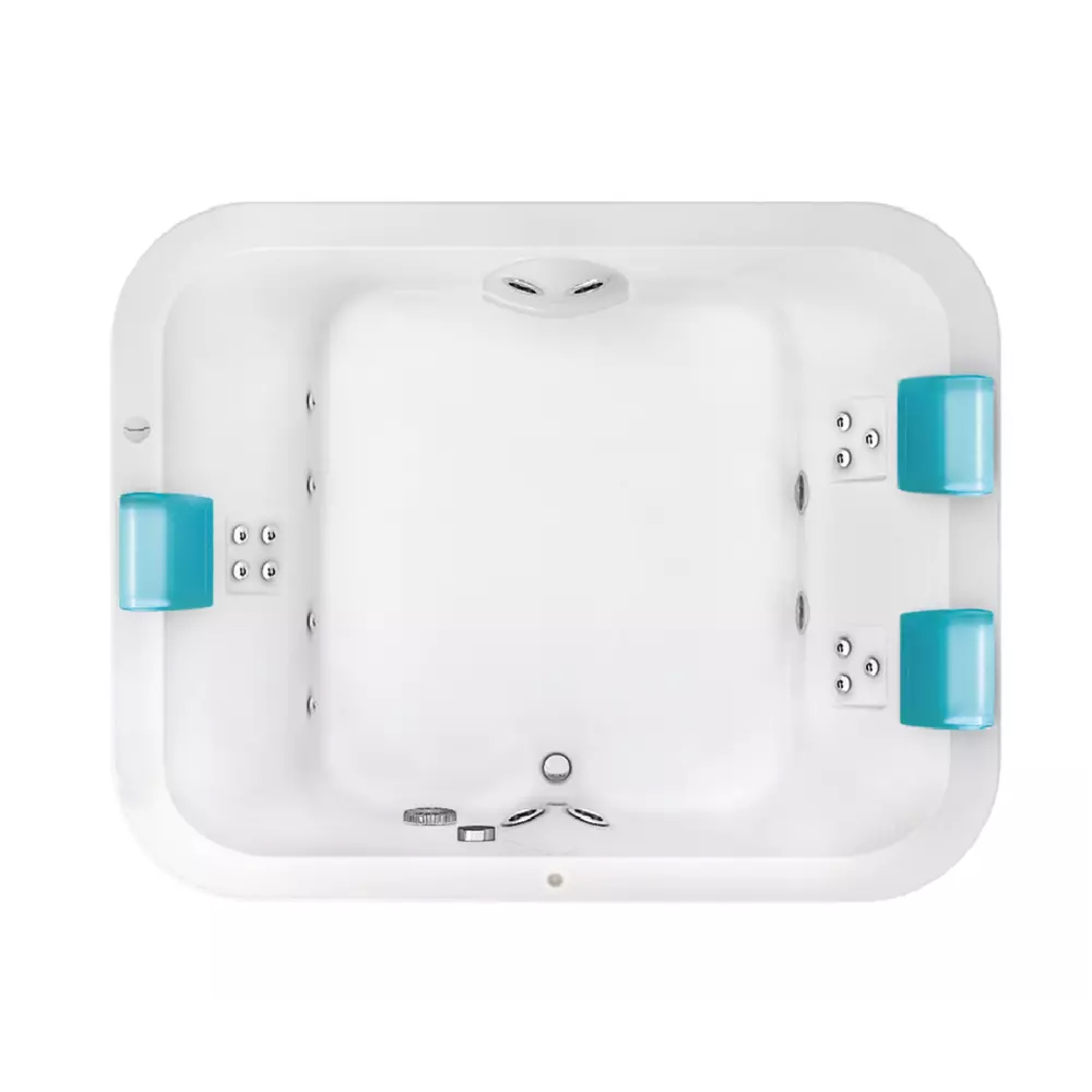 Vasca Jacuzzi Aquasoul Extra