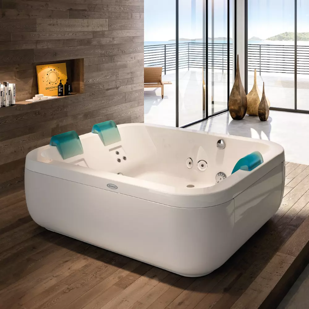 Vasca Jacuzzi Aquasoul Extra