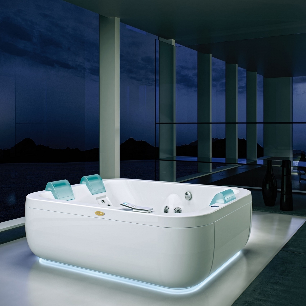 Vasca Jacuzzi Aquasoul Extra