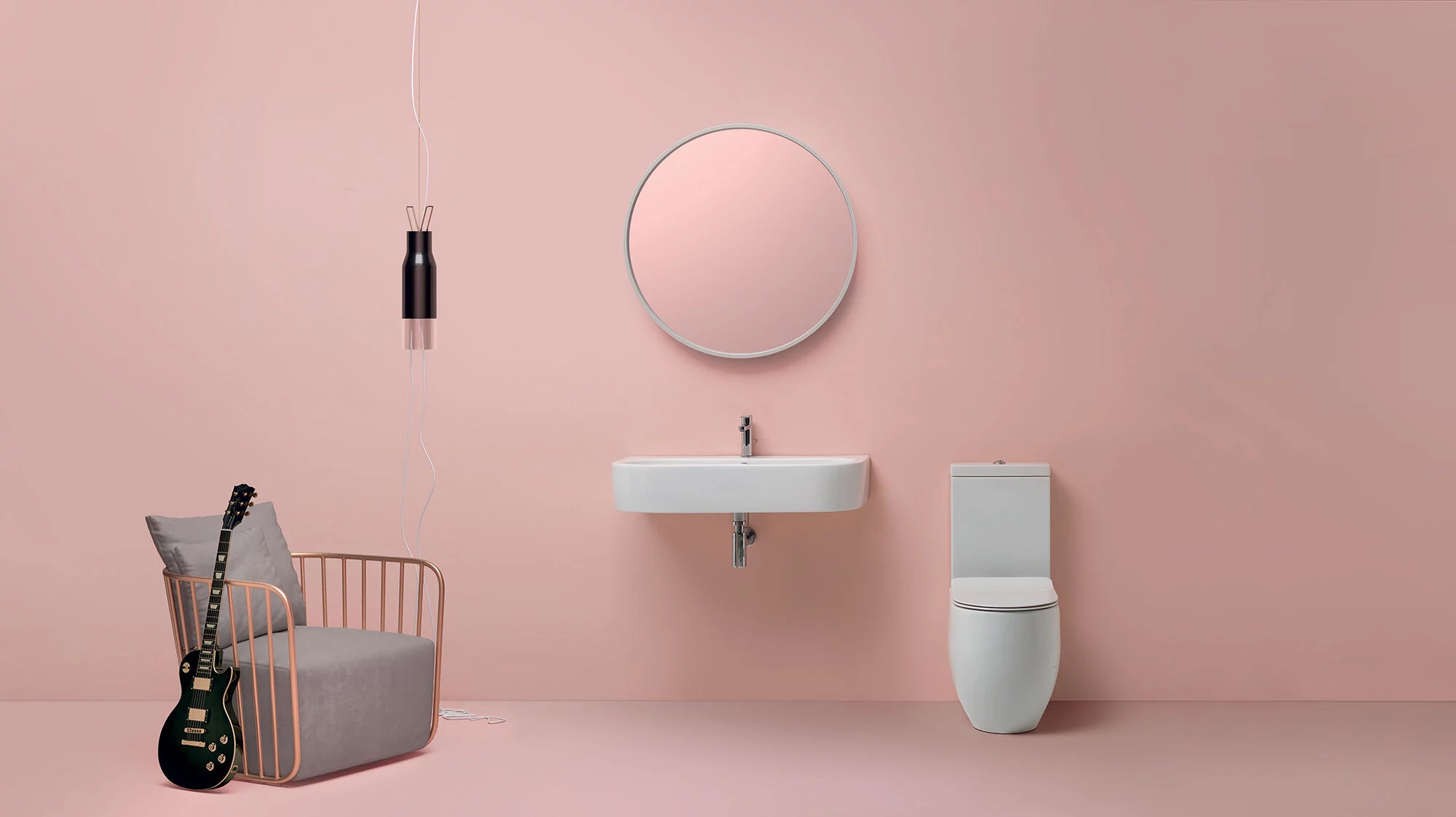 Waschtisch Kerasan 3151