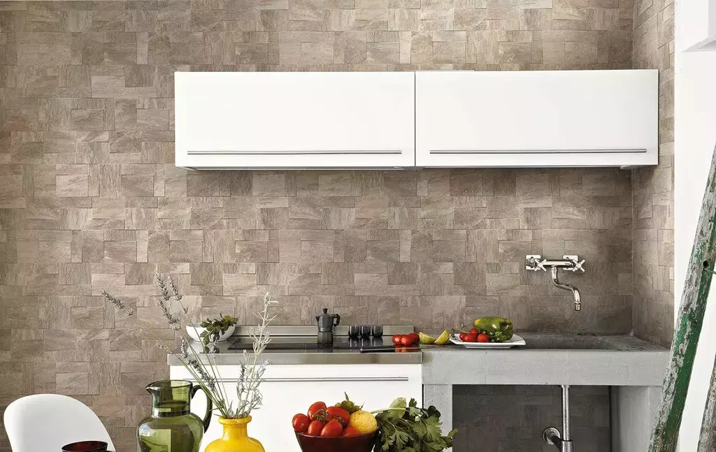 Florim Rex Ardoise Ecru Grip 80X80 Ret 738652