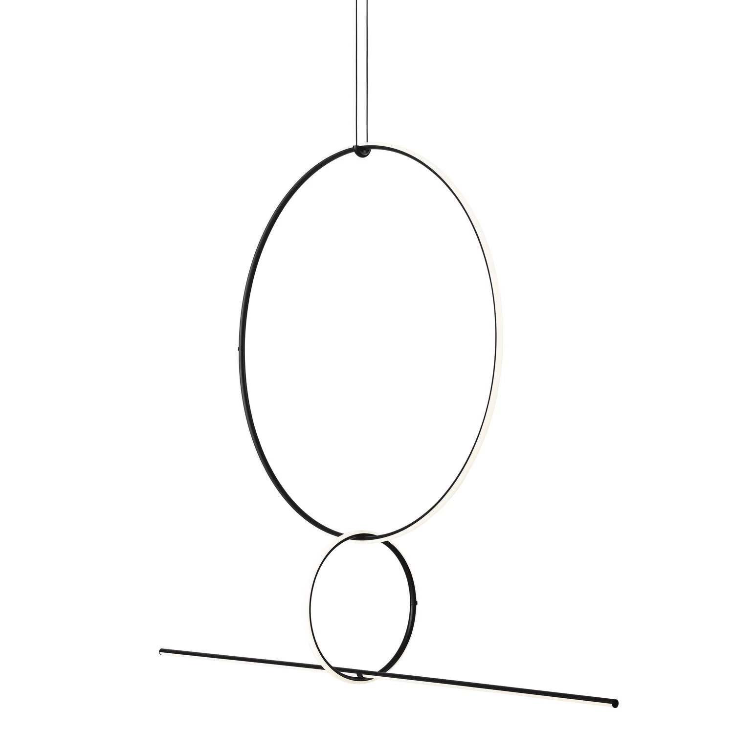 Suspension FLOS F04080303 Arrangements - 3 elements