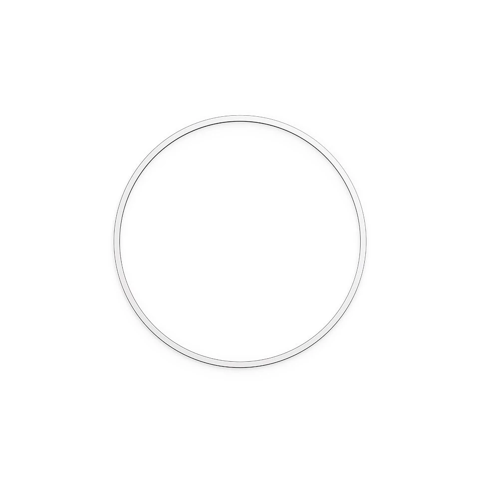 Suspension Artemide AQ74404 A.24 Circular Stand-alone