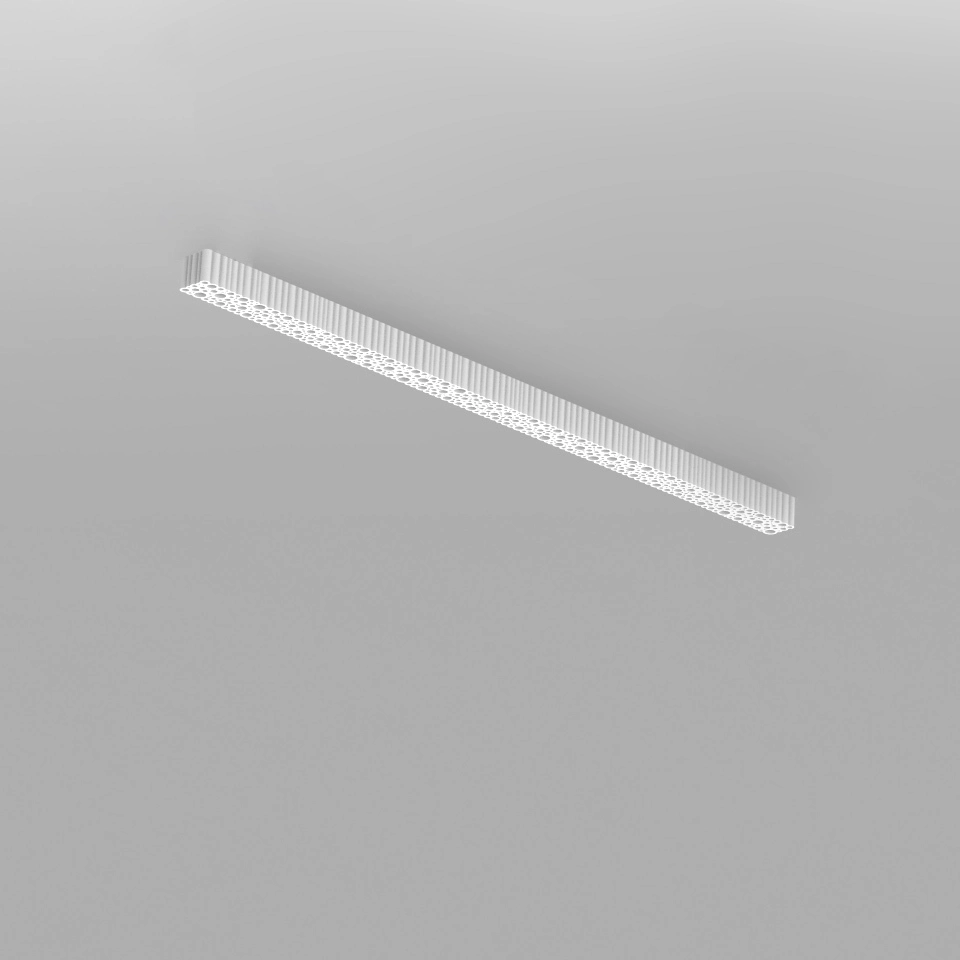 Ceiling lamp Artemide 0220010APP Calipso Linear Stand Alone