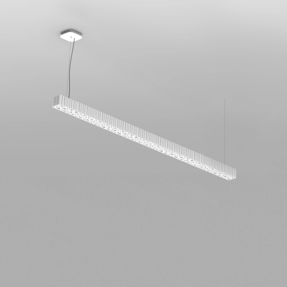 Lampada a sospensione Artemide 0223010APP Calipso Linear Stand Alone