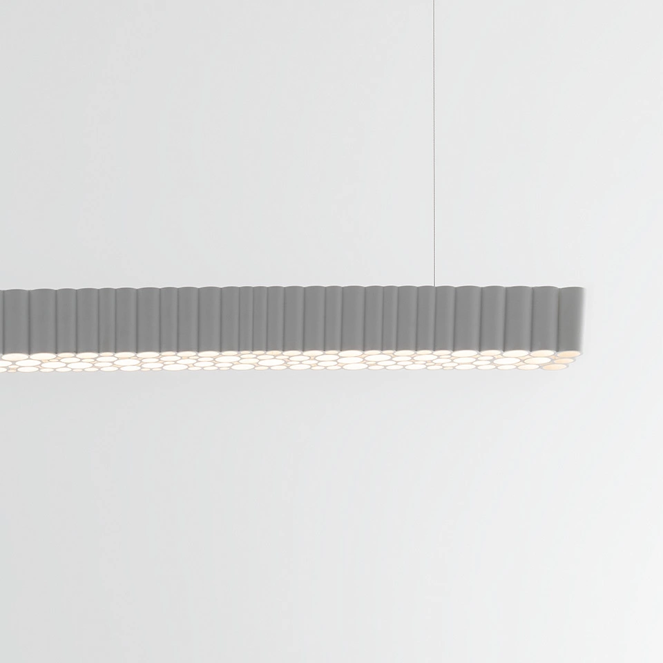 Pendant lamp Artemide 2015010A Calipso Linear System