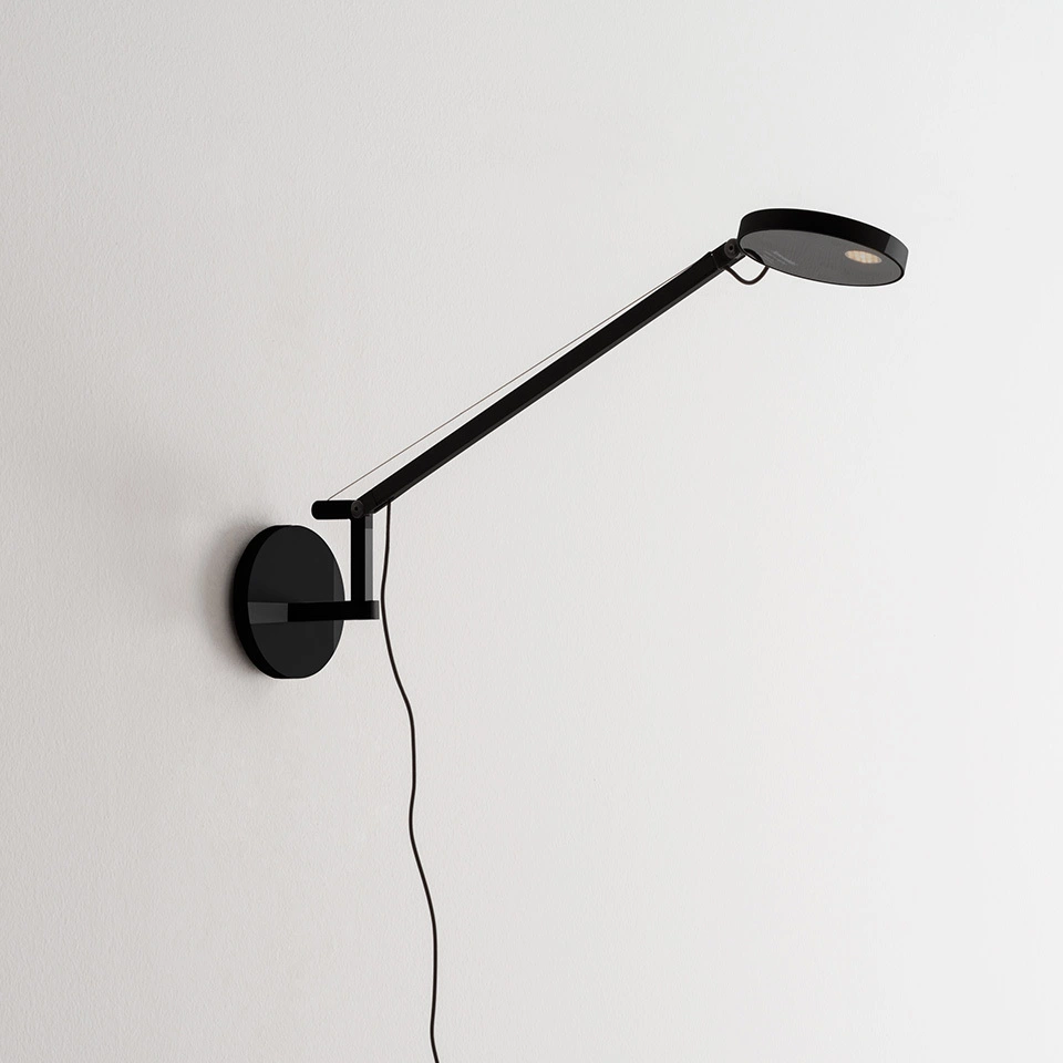 Wall lamp Artemide 1748050A Demetra Micro Wall