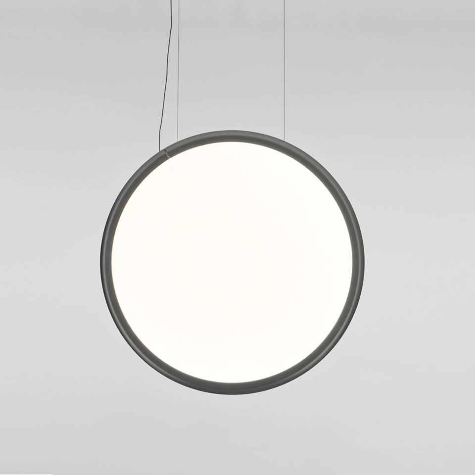Pendant lamp Artemide 1992010A Discovery Vertical