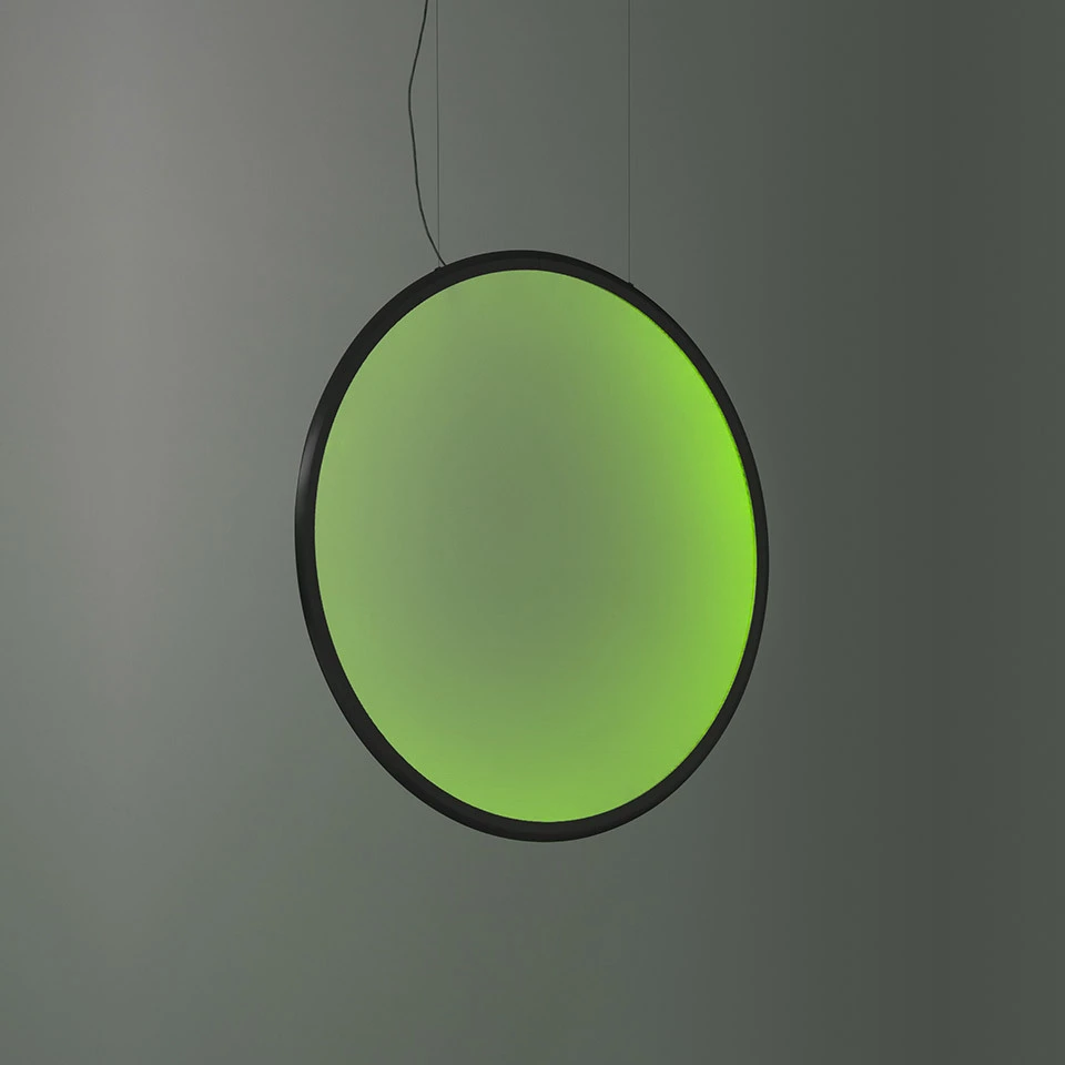 Pendant lamp Artemide 1992330APP Discovery Vertical