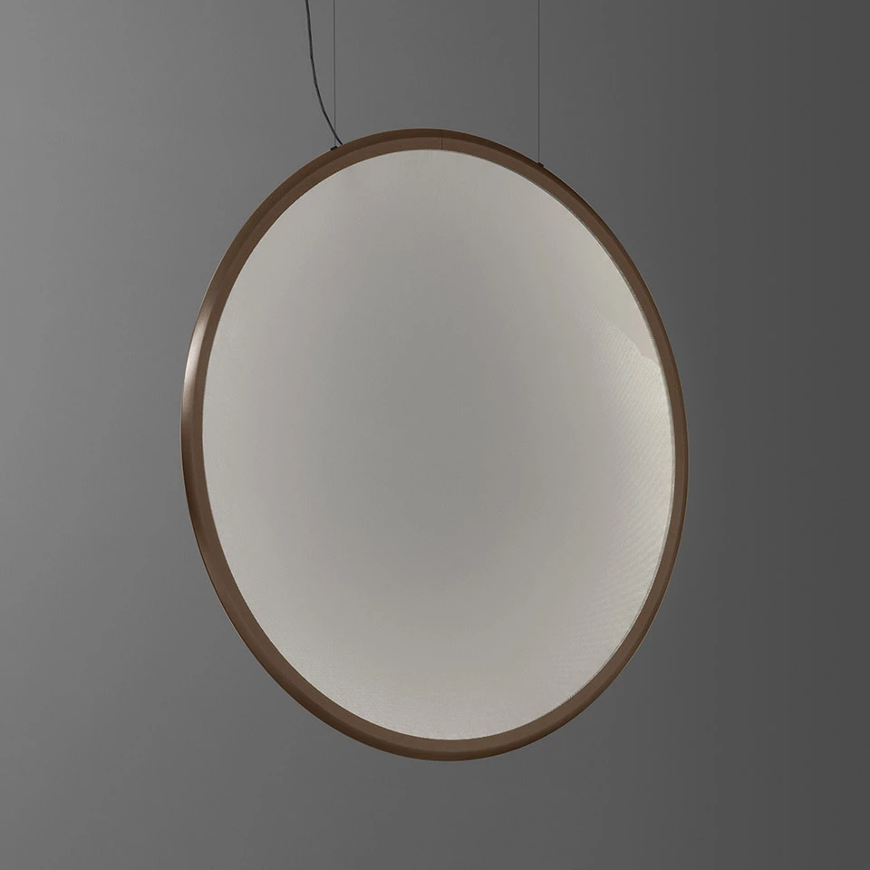 Pendant lamp Artemide 1994060A Discovery Vertical