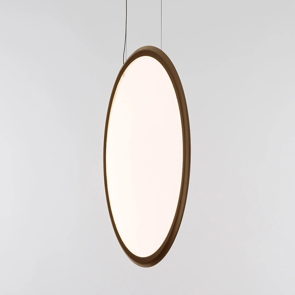 Pendant lamp Artemide 1994060A Discovery Vertical