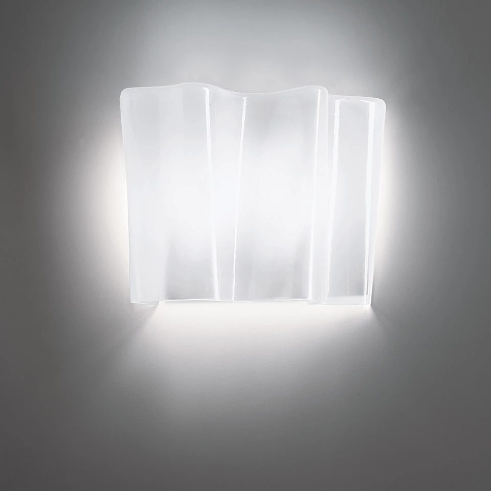 Wall lamp Artemide 0846030A Logico wall