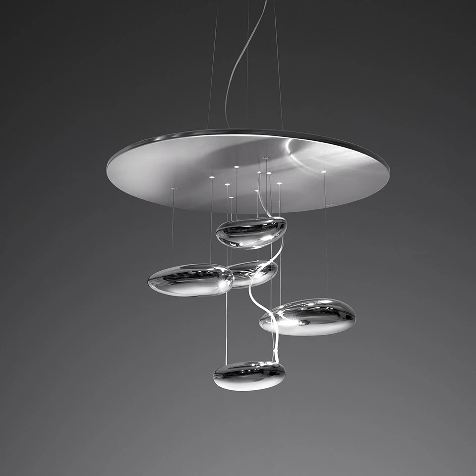 Pendant lamp Artemide 1477W10A Mercury Mini