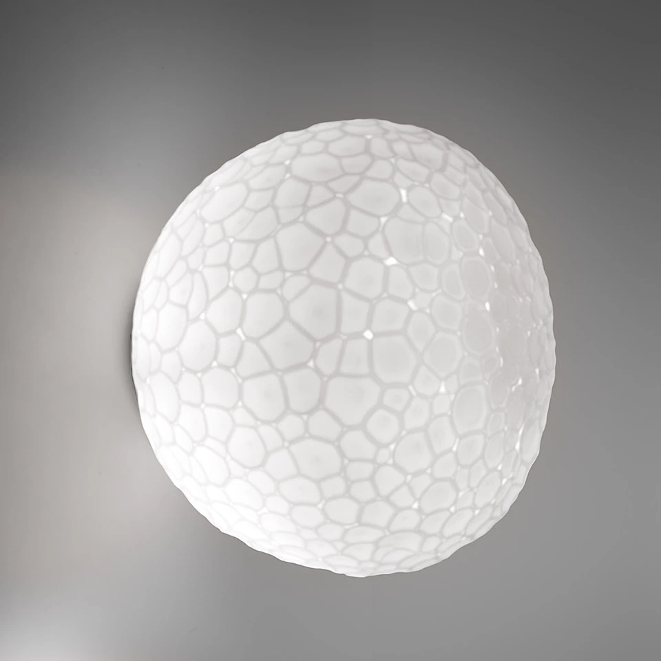 Plafonnier Artemide 1701010A Meteorite