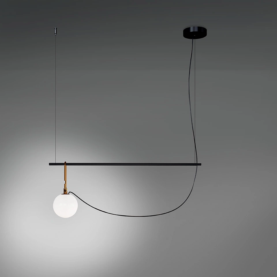 Pendelleuchte Artemide 1274010A nh Suspension/Ceiling