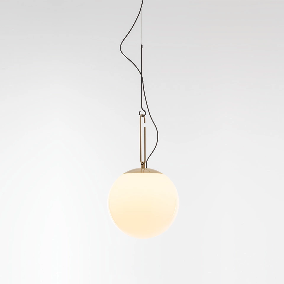 Lampada a sospensione Artemide 1283010A nh Suspension/Ceiling