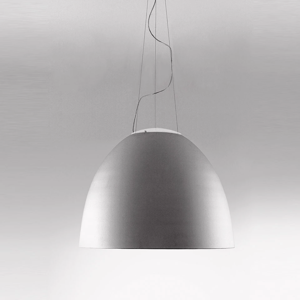 Lampada a sospensione Artemide A242910 Nur 1618
