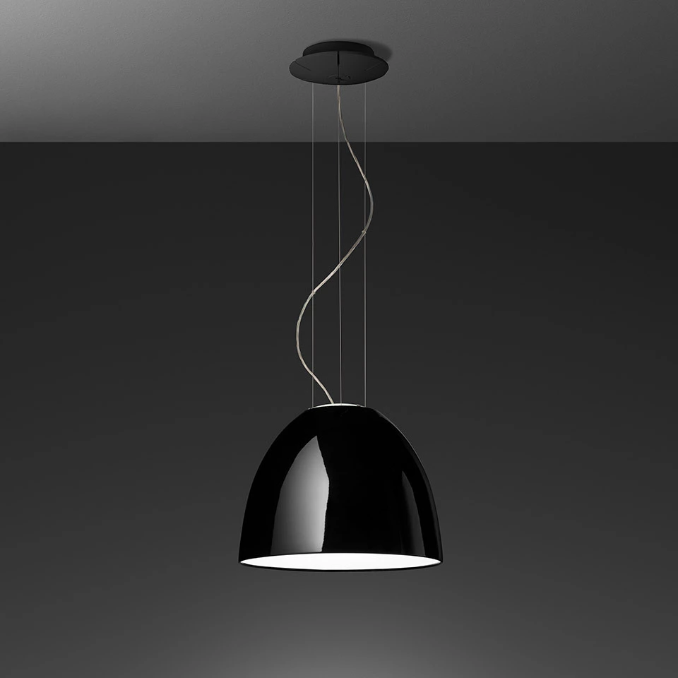 Pendelleuchte Artemide A244910 Nur Gloss mini