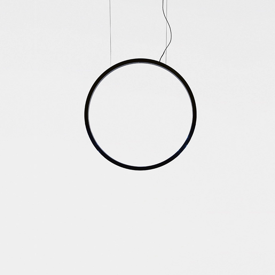 Floor lamp Artemide T072130 "O" 45 - Suspension