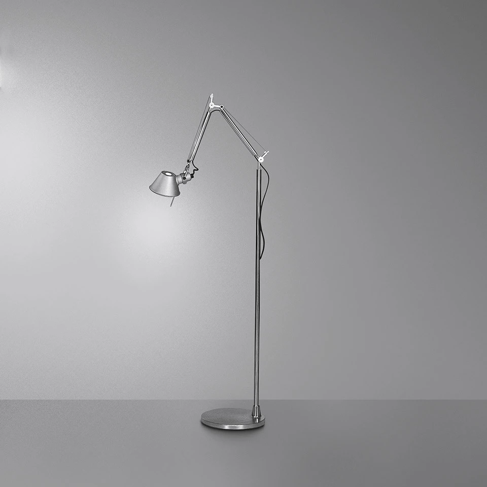 Lampada da pavimento Artemide A010300 Tolomeo Micro