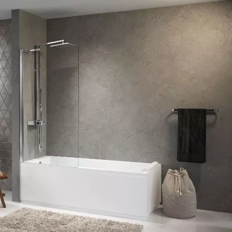 Parete vasca Novellini AURORA5