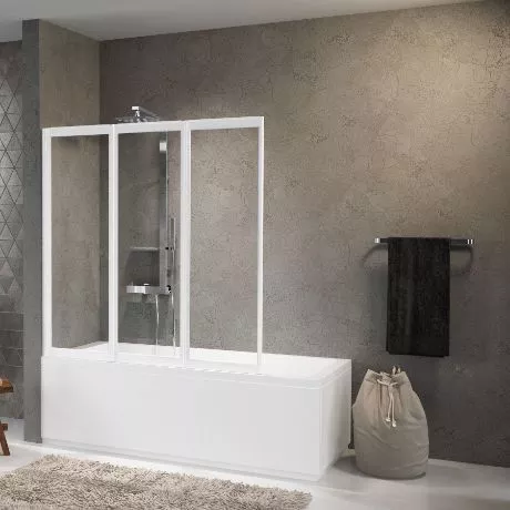 Parete vasca Novellini AURORA9