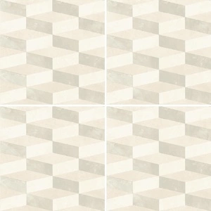 Mutina Azulej Cubo Bianco 20X20 PUA15