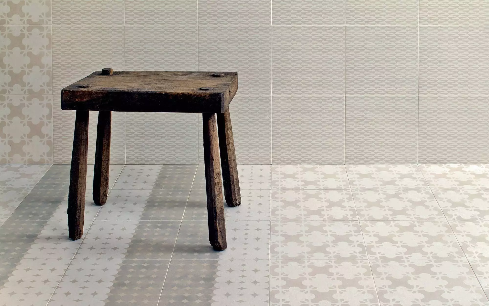 Mutina Azulej Cubo Bianco 20X20 PUA15