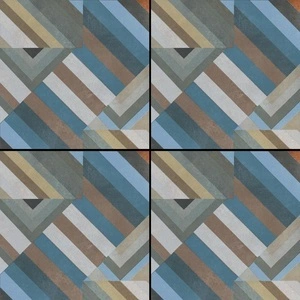 Mutina Azulej Prata Grigio 20X20 PUA26