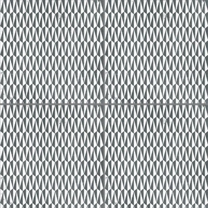 Mutina Azulej Trama Nero 20X20 PUA44